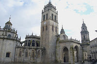catedral de Lugo - por Cahirego