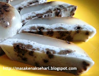 Resep Cara Membuat Puding Santan Enak