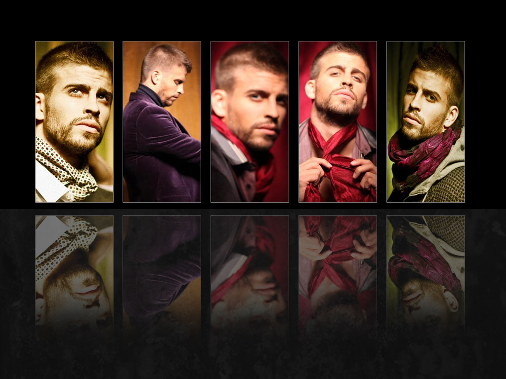 All HD Wallpapers: Gerard Pique HD Wallpapers 2012-2013