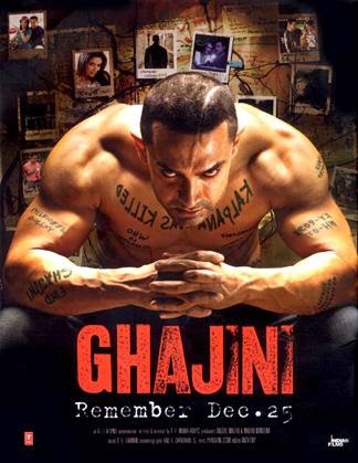 Ghajini Hindi Movie Watch Online - Amir Khan Ghajini Movie Watch Online - Ghajini Full Move Watch Online 