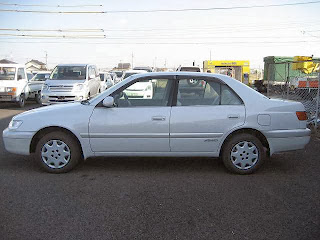 1998 Toyota Corona Premio E 4WD - Wholesale