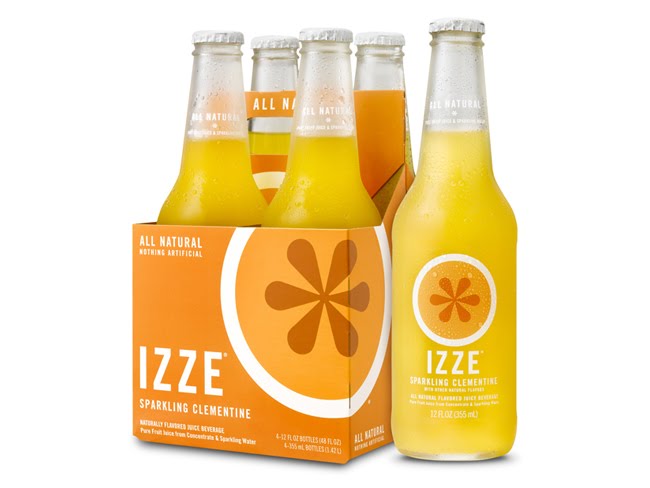 IZZE Sparkling Juice