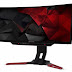 Acer introduceert de eerste 21:9 curved monitor met eye-tracking