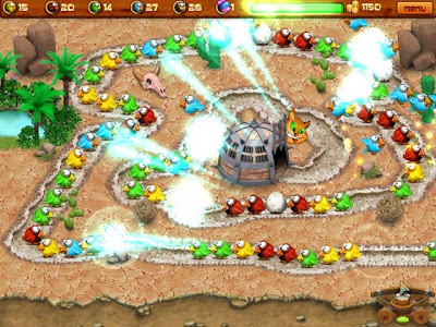 Download Game Birds Town Full Version