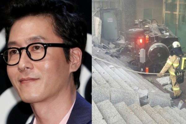 AKTOR KIM JOO HYUK MENINGGAL DUNIA DALAM KECELAKAAN LALU LINTAS