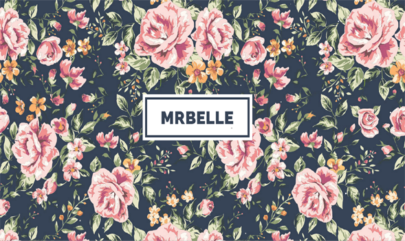 Mr-Belle-Blogger-Template