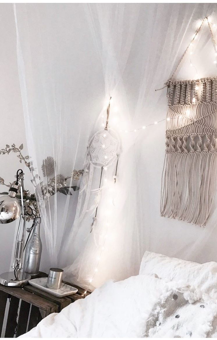 boho bedroom interior design