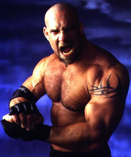 Bill Goldberg Tattoos - Celebrity Tattoo Ideas