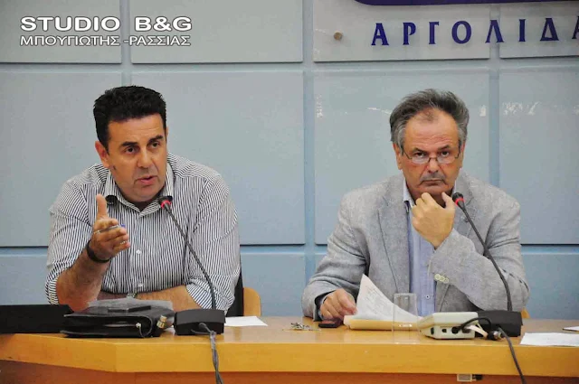 Συνεδριάζει η Οικονομική Επιτροπή του Δήμου Ναυπλιέων με 6 θέματα