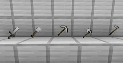 [Texture Packs] Minecraft HD Tools/Weapons Texture Pack 1.5.2