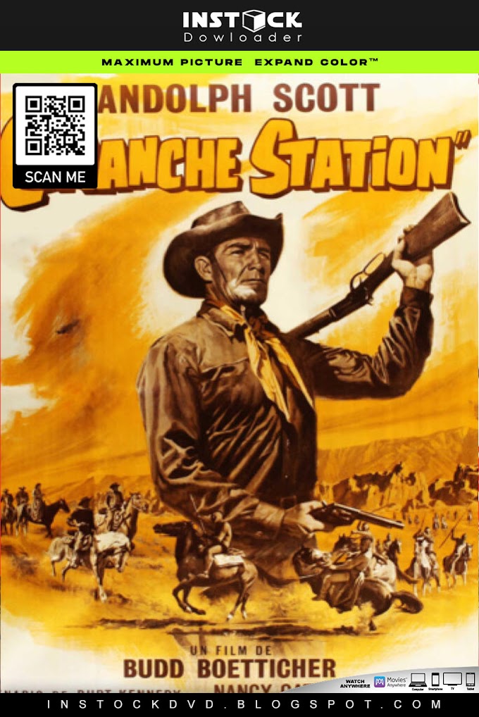 Estación Comanche (1960) HD Latino