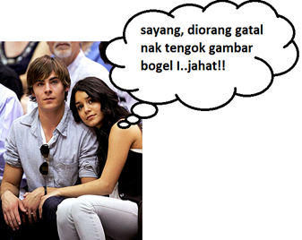 gambar bogel awek melayu