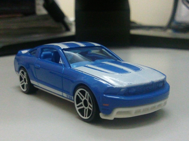 2010 Ford Mustang GT HW