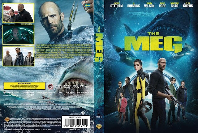 The Meg (2018) 480p - Hindi / English 