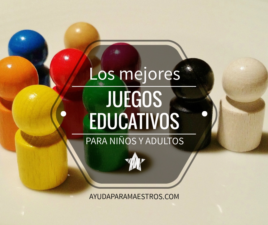 Ayuda Para Maestros Los Mejores Juegos Educativos Para Ninos Y Adultos