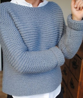 simply knit sweater