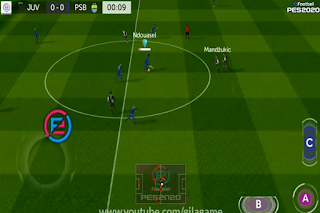 FTS MOD PES ULTIMATE 2020