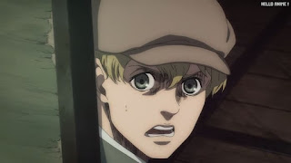 進撃の巨人 アニメ 88話 完結編 前編 Attack on Titan Episode 88