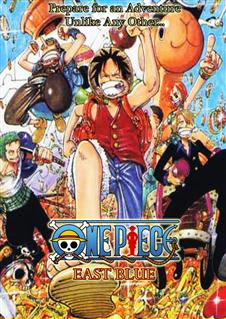 one piece  east blue poster by soundestguitar d4rktxf%2B%2528Custom%2529 Download   One Piece   Thriller Bark Completo
