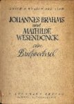 Der Buchladen - Literatur zu Mathilde Wesendonck