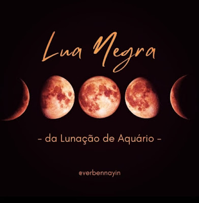 lua negra