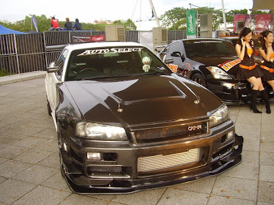 carbon fiber R34