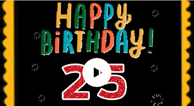 Happy Birthday Vedio of 25 Th March Birthday Boy