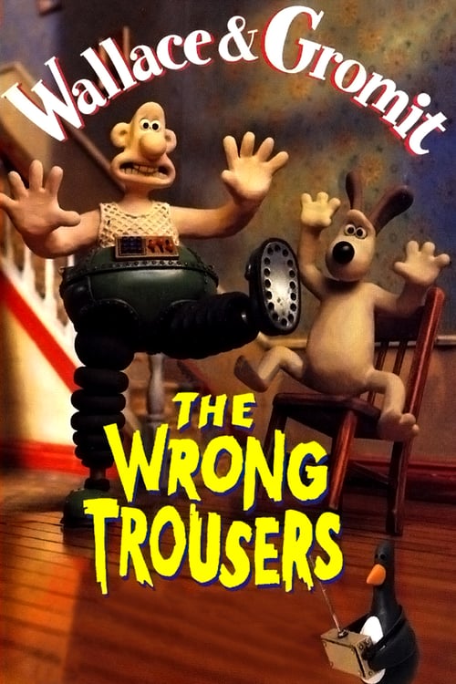 [HD] Wallace & Gromit - Die Techno-Hose 1993 Ganzer Film Deutsch