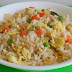 Resep Nasi Goreng Putih Mantap