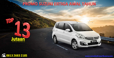 PROMO SUZUKI ERTIGA AWAL TAHUN