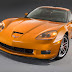 Chevrolette corvette yellow dark 2013