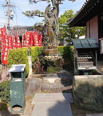 葛井寺(藤井寺市)