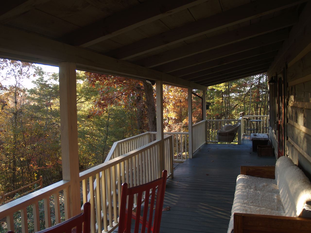 Log House For Sale Near Asheville NC