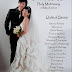 Wedding at HOPE Church, Kuching on 13th March 2010