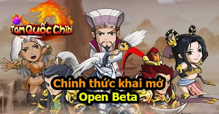 Tải Game Tam Quốc Chibi Online Cho Điện Thoại Android