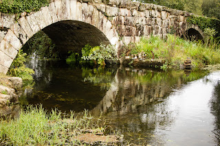 Caminho de Santiago, Ponte das Tábuas, Portugal, bridge