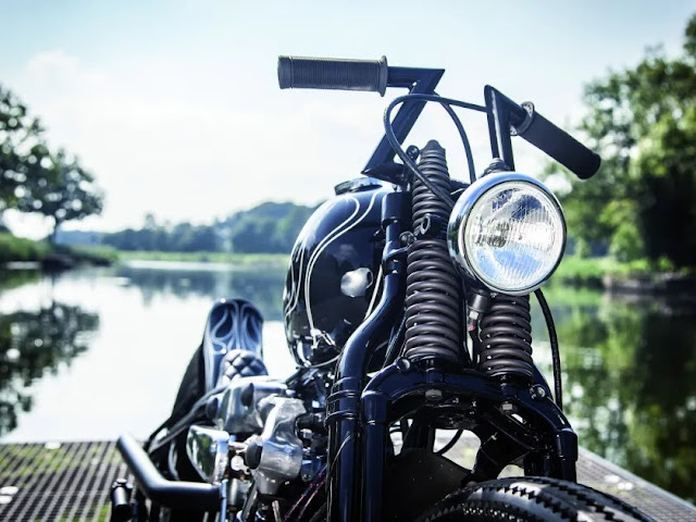 Harley Davidson By Markus Roch