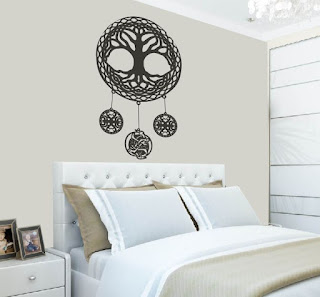 Wall Decoration Free DXF
