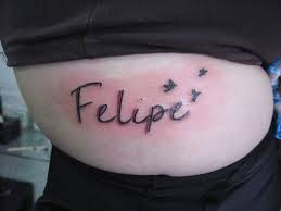 Imagens de Tatuagens com Nome