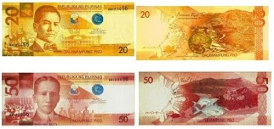 Bangko Sentral Releases the New Generation Philippine Banknotes