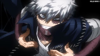 ヒロアカアニメ 6期 荼毘 だび 轟燈矢 CV.下野紘 | 僕のヒーローアカデミア My Hero Academia Dabi Toya Todoroki