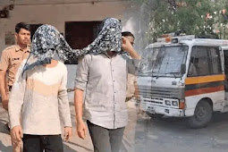 नागपुरात ‘OYO’मध्ये अचंबित करणारे प्रकार; धाड टाकताच समोर जे आलं… सर्वजण झाले चकीत!