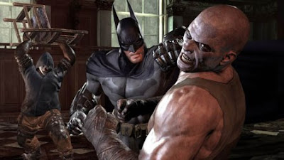 Batman: Arkham City - Harley Quinn's Revenge