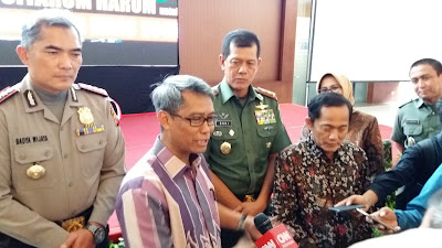 Pangdam III/Slw : Tangani & Selamatkan Citarum  Menuju Indonesia Emas 2045