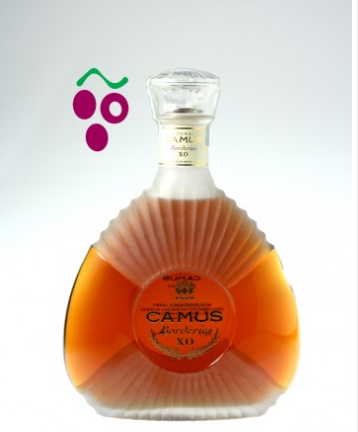 Cognac Borderies X.O. CAMUS