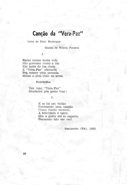 SANTARÉM CANTANDO - PAG 20