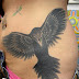 Crow Tattoo Meaning