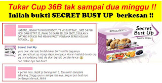 Secret bust up,payudara sexy,montok