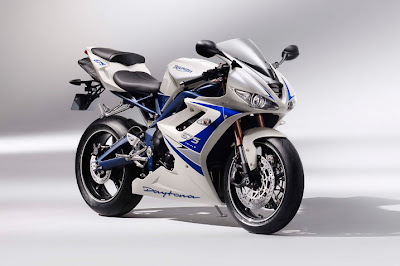 Triumph Daytona 675 Special Edition