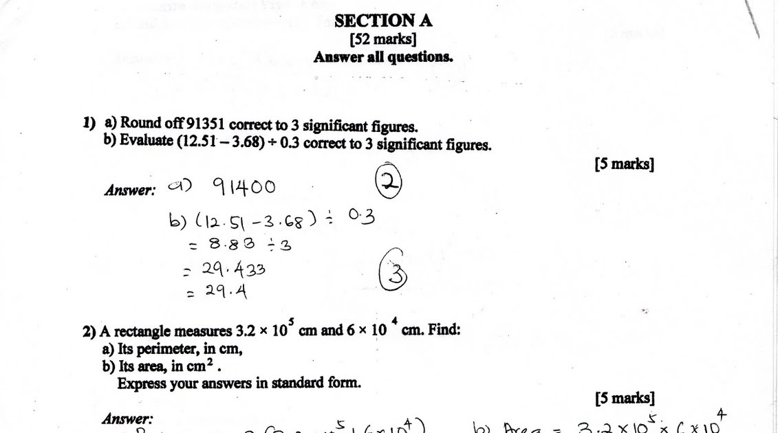 Contoh Soalan Titas Bab 3 - Tersoal o